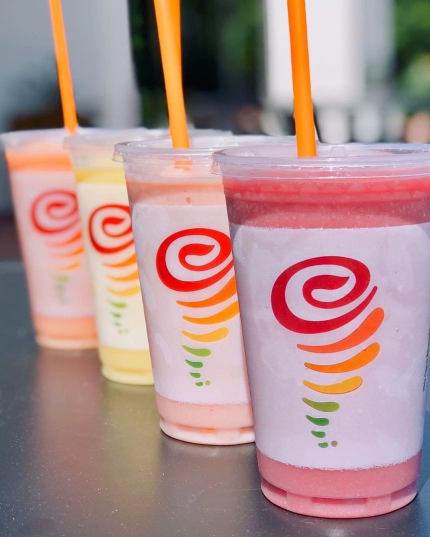 Jamba Juice