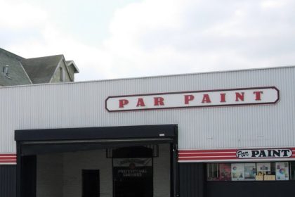 Poco Enzo Planned In Former Par Paint Space