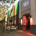 Rage West Hollywood Closed