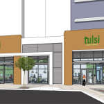 Tulsi Indian Eatery Northridge Rendering 1