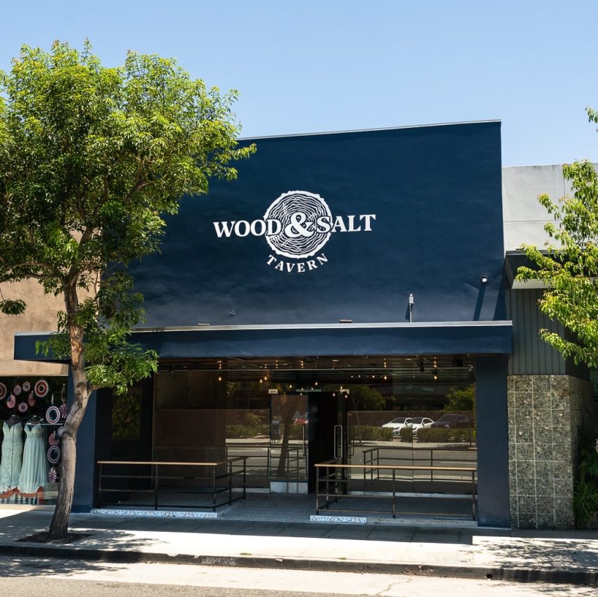 Wood and Salt Tavern Long Beach Open