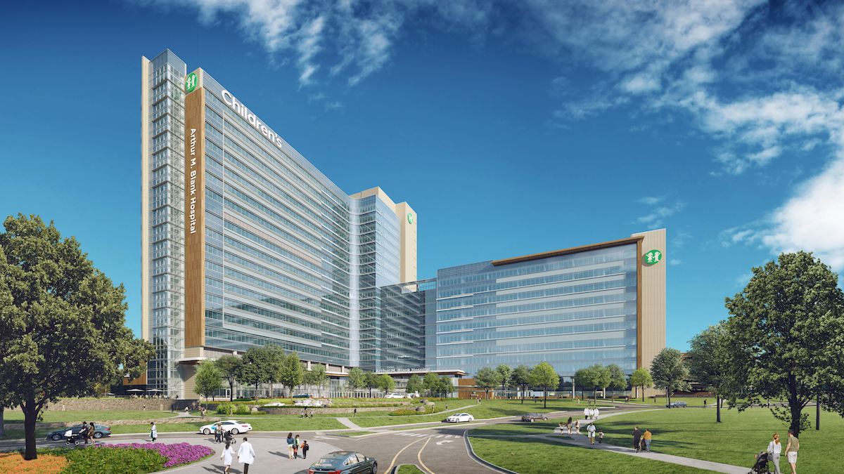 Arthur M. Blank Hospital Children's Healthcare of Atlanta