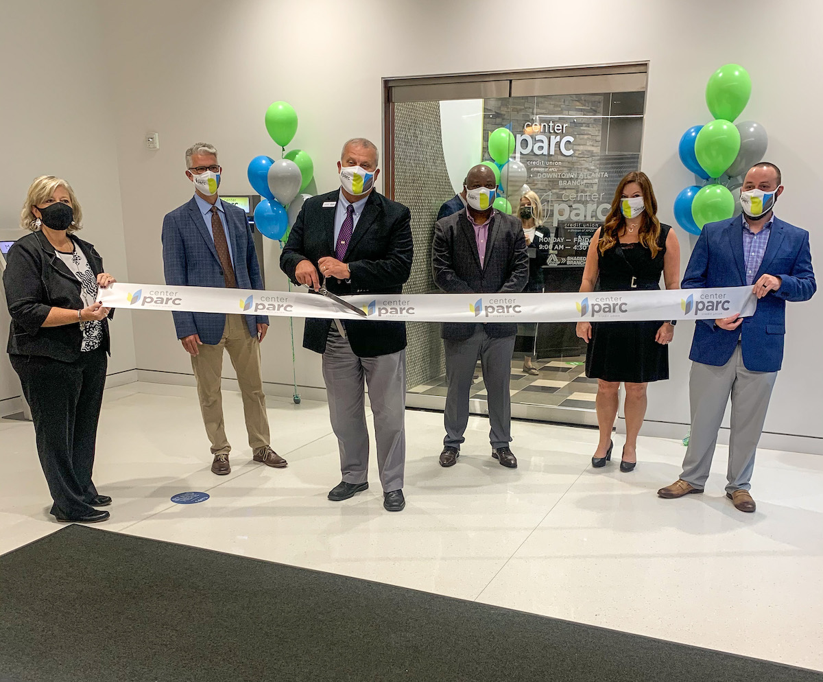 Atlanta Postal Credit Union Launches Center Parc Credit Union With Downtown Storefront