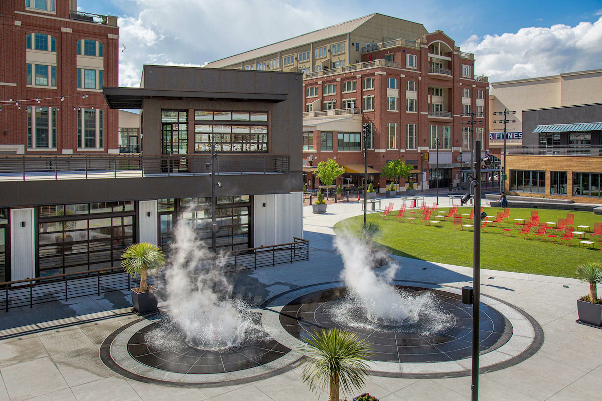 Atlantic Station Photo 1