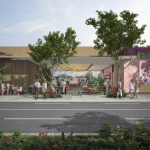 Bottega Louie West Hollywood Opening November 9 2020