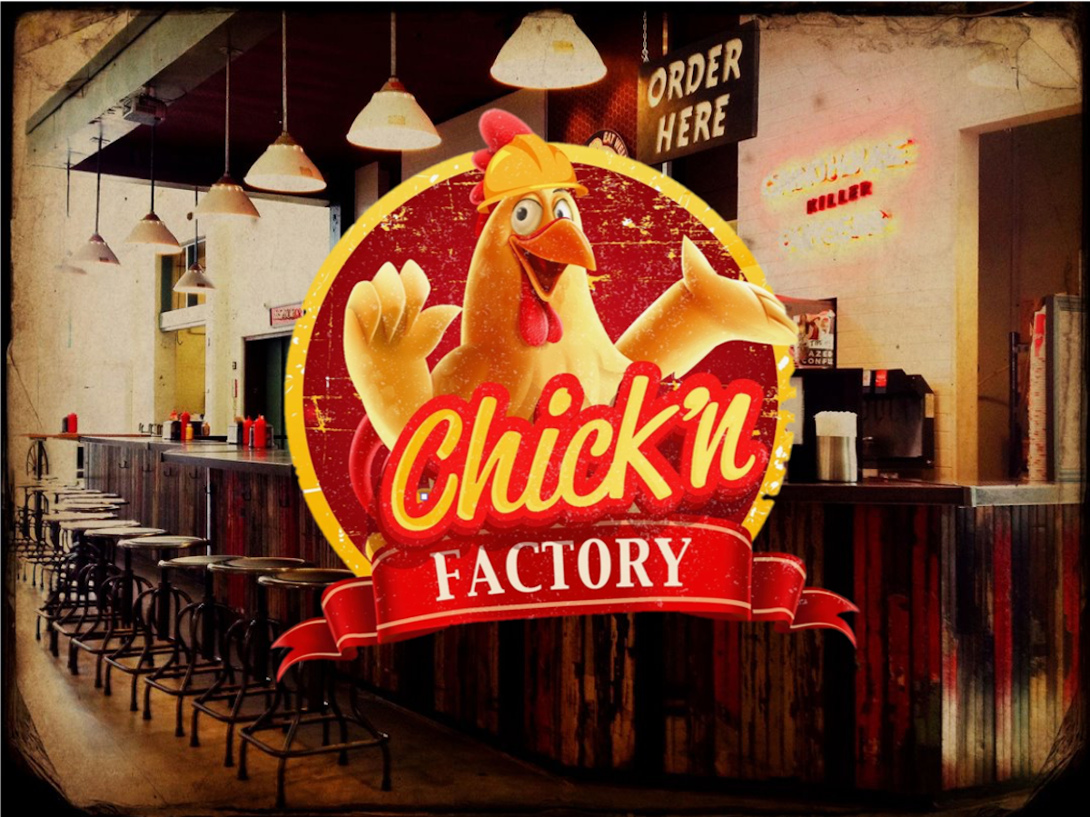 Chick'n Factory - Sweet Aubun Market