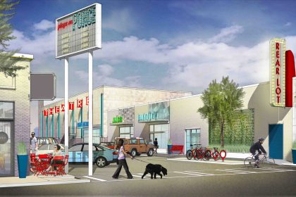 Fishmonger - Plaza on Ponce