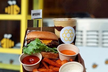 Honeybee Burger Fairfax