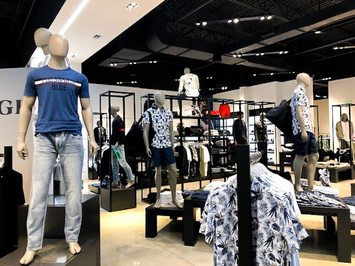 LINDBERGH Atlantic Station