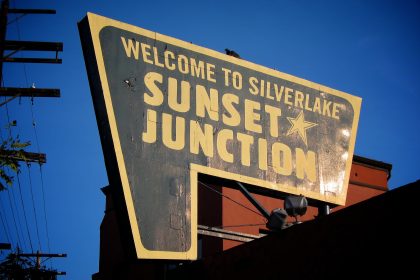 Nic Adler Sunset Junction