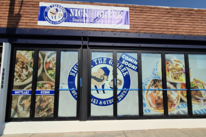 Nick the Greek Westwood Now open