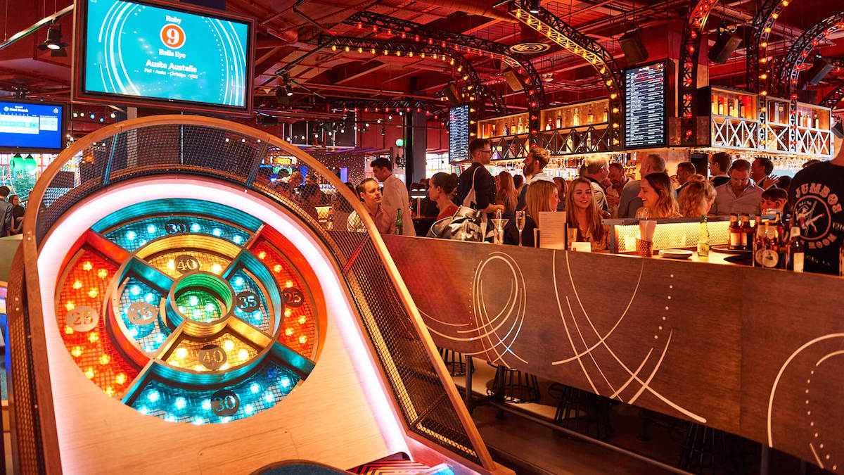 Puttshack at The Interlock