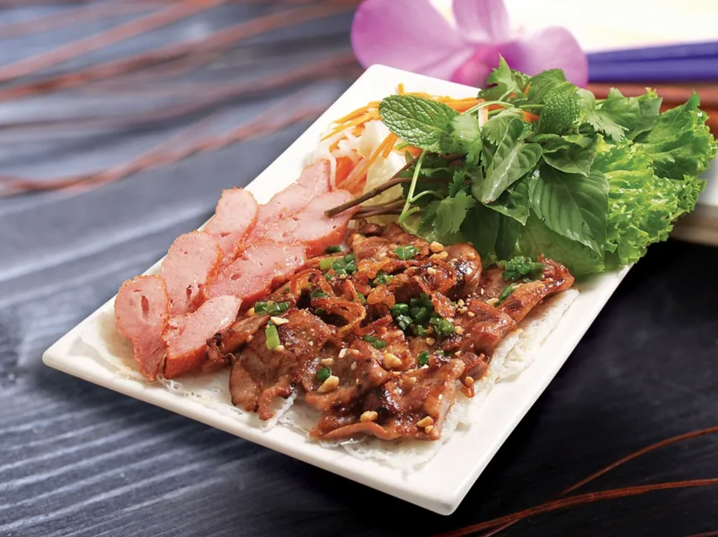 Banh Mi Paris Sandwiches