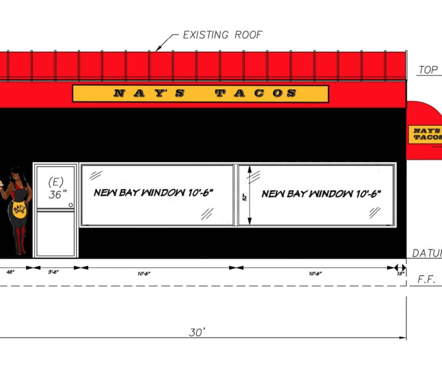 Nay's Tacos Inglewood