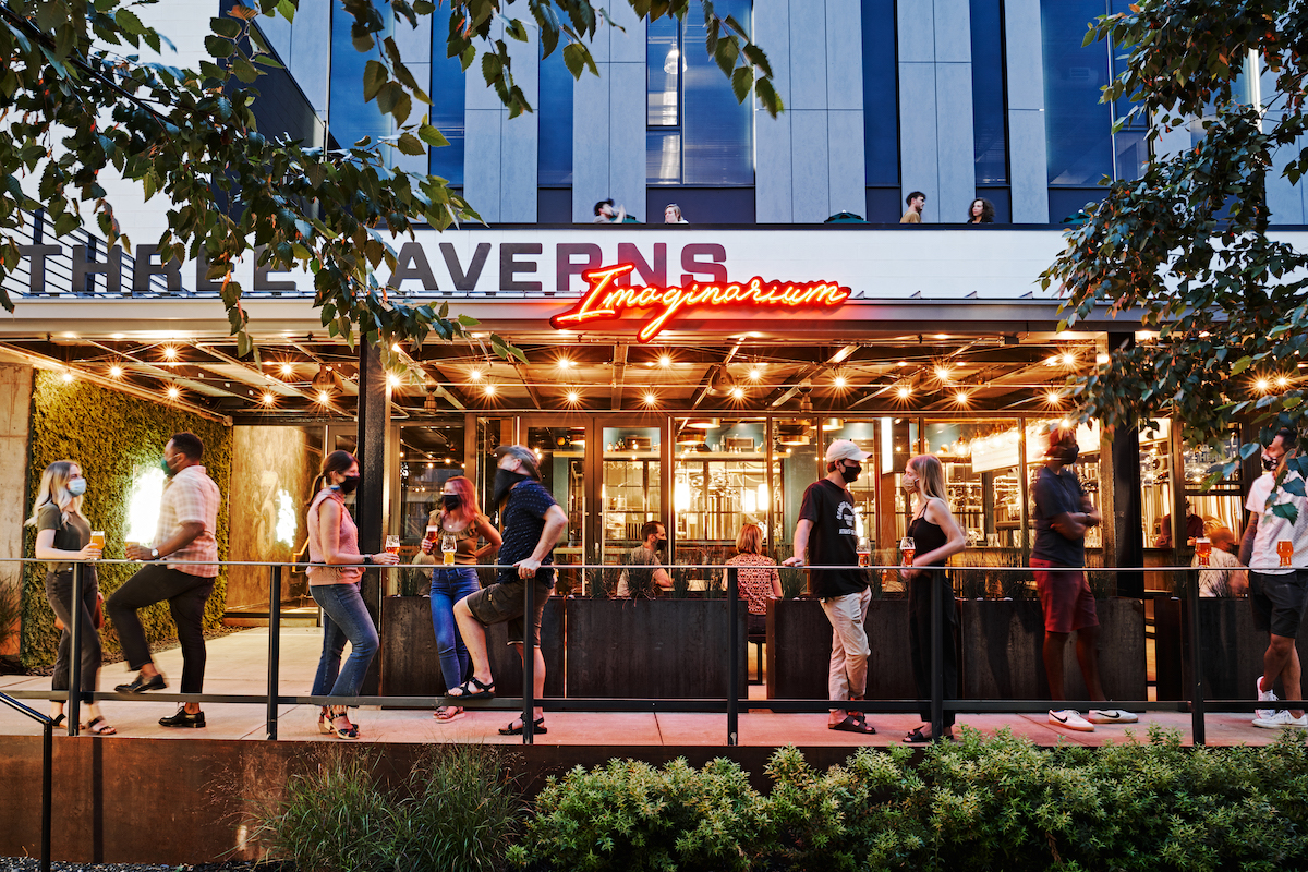 Three Taverns Imaginarium