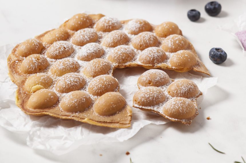 Bubble Waffle