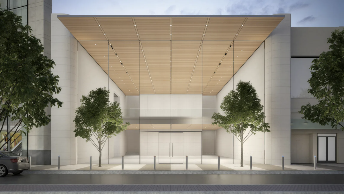 Apple's New Two-Story Buckhead Store Opens Nov. 20