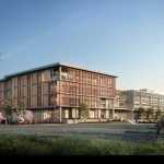 Construction Begins on UC Irvine's New College of Health Sciences Complex