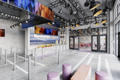 Illuminarium Atlanta Rendering 1
