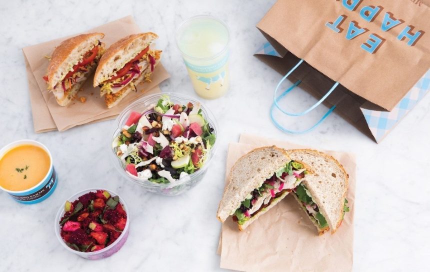 Mendocino Farms Opens Dec. 9 in The Culver Steps