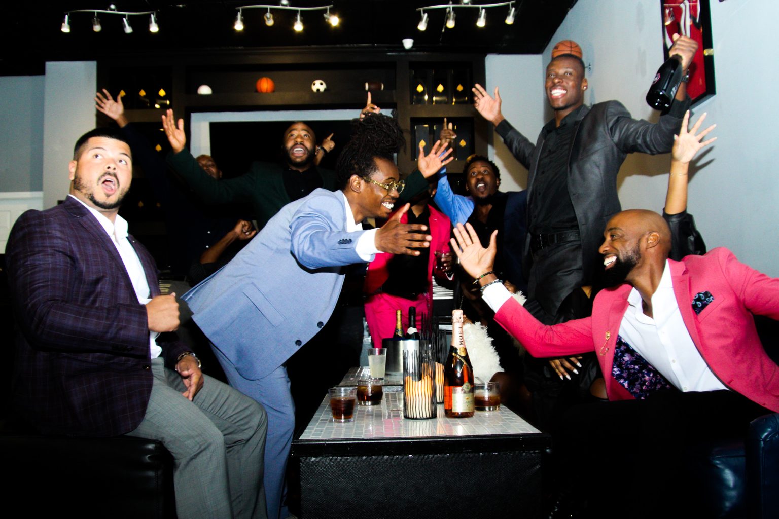 Men's Spa, Events Venue ManCave Opens Dec. 7