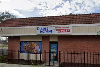 Double or Nothing Pizza