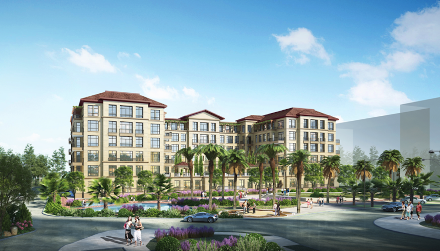 USAI Newport Beach Condos