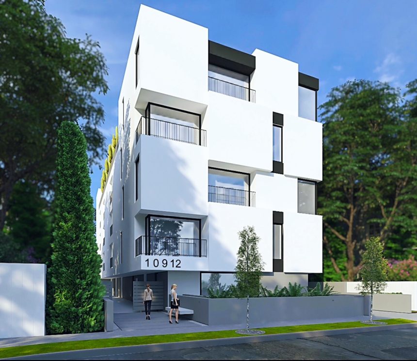 Blix Apartments Rendering 1