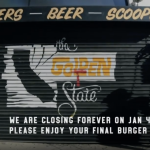 Burger Joint Golden State 'Closing Forever' Jan. 4