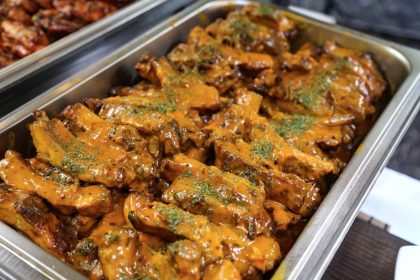 Finding Flavor