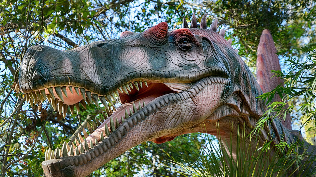 Firm Behind Downton Abbey Exhibit Opening Drive-Thru Dinasour Adventure at North Point Mall - Photo 1