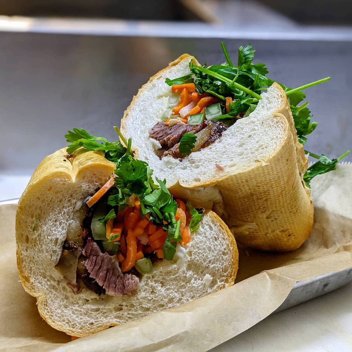 Fox Bros BBQ Pitmaster Turning Pho Cue Pop-Up Into Vietnamese Brick-and-Mortar in Glenwood