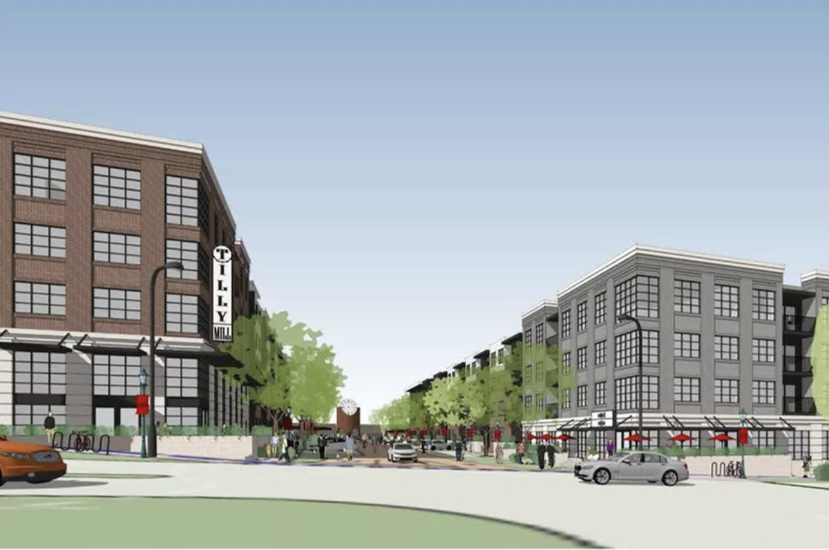 Friday's Plaza To Be Demolished Dec. 8 Making Way For Lumen Doraville