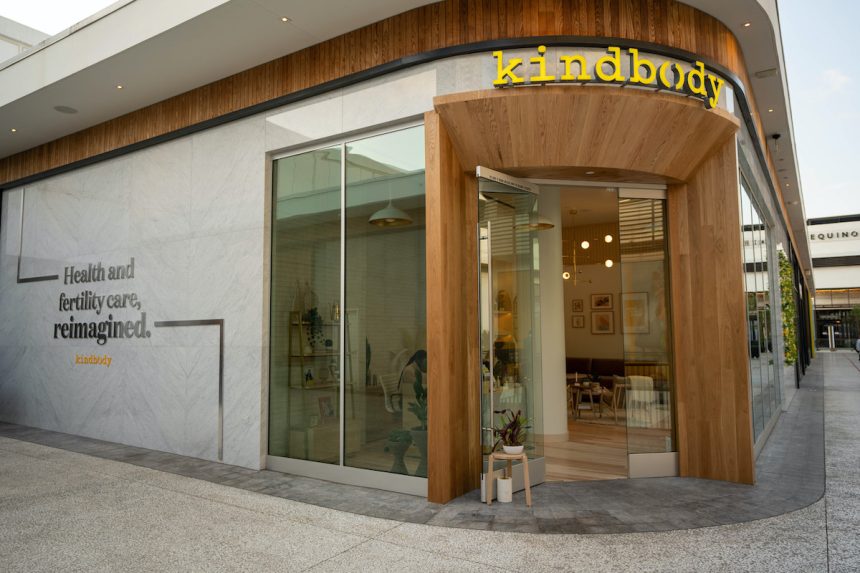 Kindbody Westfield Century City