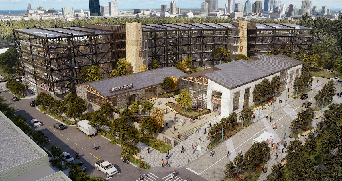 Lincoln Property Company Reveals Plans for Guardian Studios at Echo Street West