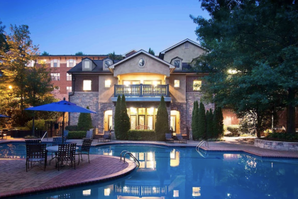 Ponce City Market Developer Pays $145 MM For 558-unit Gables Rock Springs