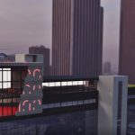 Rome Nightclub and Entertainment Venue Planned For LA Grand Hotel Rooftop in 2022 - Rendering 1