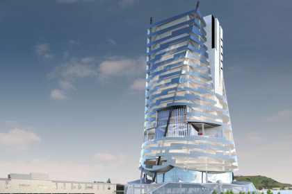 5850 Jefferson Rendering