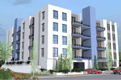 836 W 42nd Pl Rendering