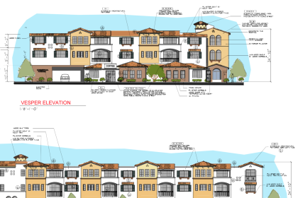 9701-9707 N. Vesper Ave. Renderings