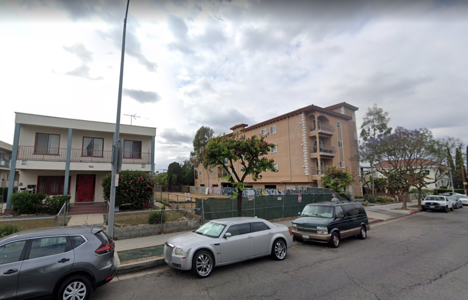 963 S. Wilton Place in Greater Wilshire