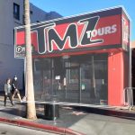 TMZ Shutters Its Hollywood Boulevard Celebrity Tours Storefront