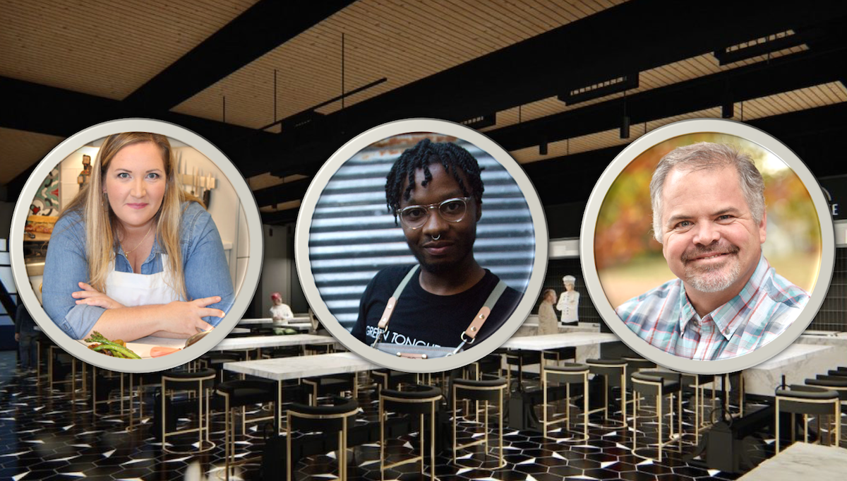 These Atlanta-Area Chefs Are Vying For Spot in New Dunwoody Food Hall - The Hall - Dunwoody