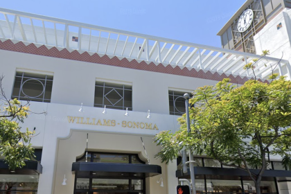 Williams-Sonoma Beverly Hills To Shutter in January