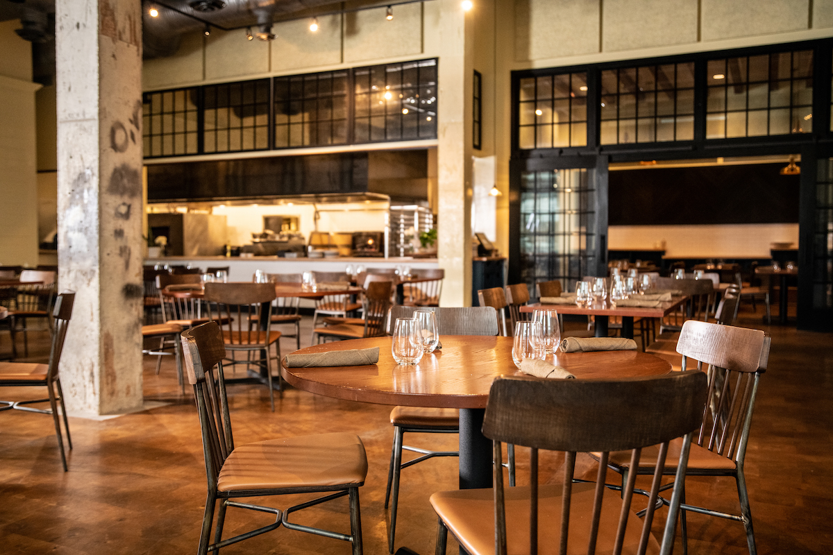 Donetto Replacement Baffi Opens on Westside Under Direction of Chef Jonathan Waxman