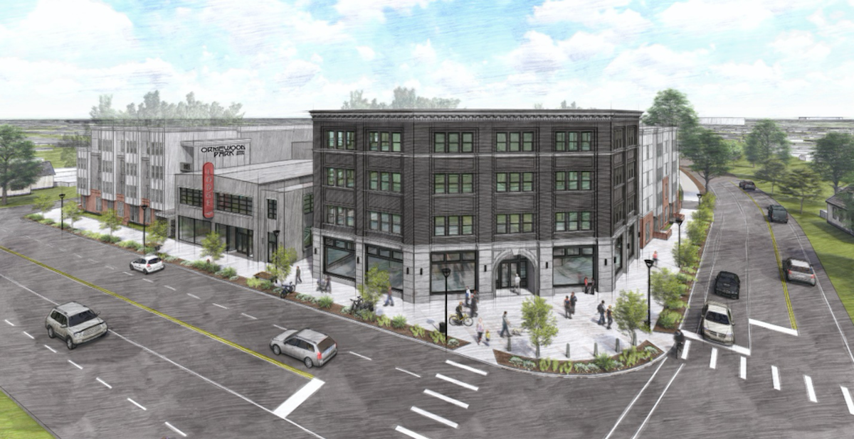 [Exclusive] The Lodge To Break Ground in East Atlanta in Summer 2021 - Rendering 1