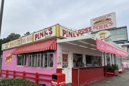 Iconic Hollywood Hot Dog Stand Pink’s Hot Dogs Going Dark For Two Months