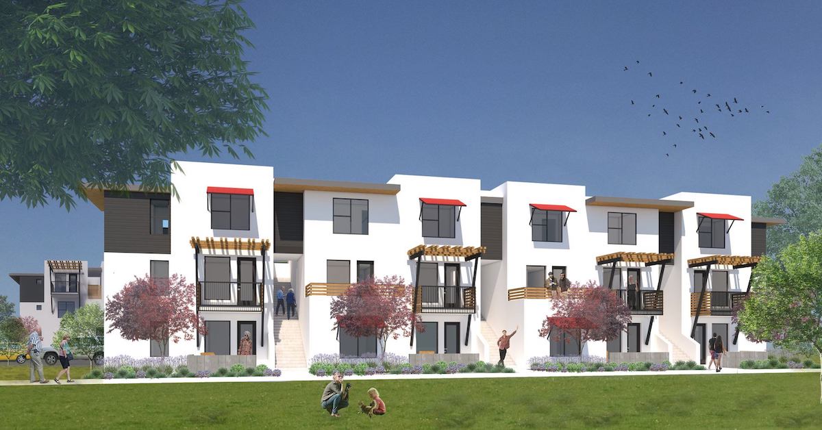 Planned Apartment Community Bonita Glen Secures $11.7 Million In Mezzanine Financing Rendering 1