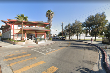 Irolo Street and Normandie Avenue