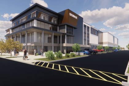 5444 N. Vineland Ave. Rendering